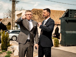 Vláda podporí rozvoj okresov Levice, Komárno a Šaľa sumou 1,888 milióna eur