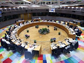 R. Fico v Bruseli: Želáme si stabilnú a demokratickú Ukrajinu