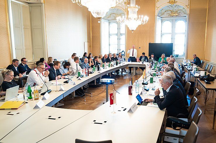 FlüchtlingsreferentInnenkonferenz