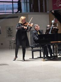 Retour sur le spectacle musical « Vivaldi : le violon des quatre saisons » de Clarat Cernat et Thierry Huillet