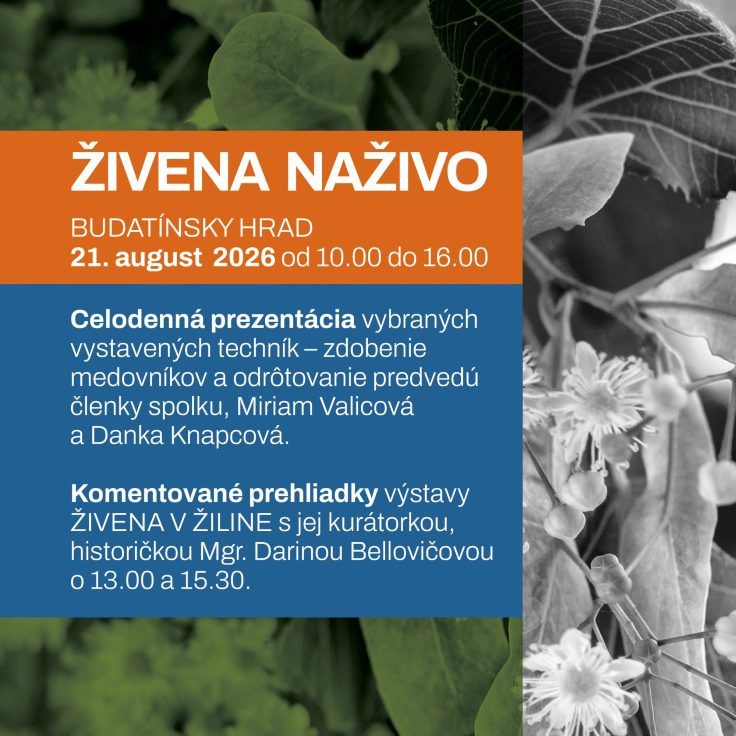 Živena naživo