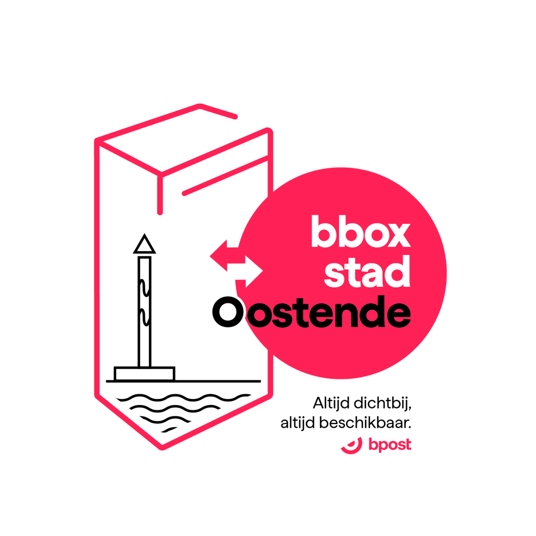 Bpost et Ostende lancent le premier réseau Ville Bbox : moins de pression sur la ville et de nombreux services supplémentaires