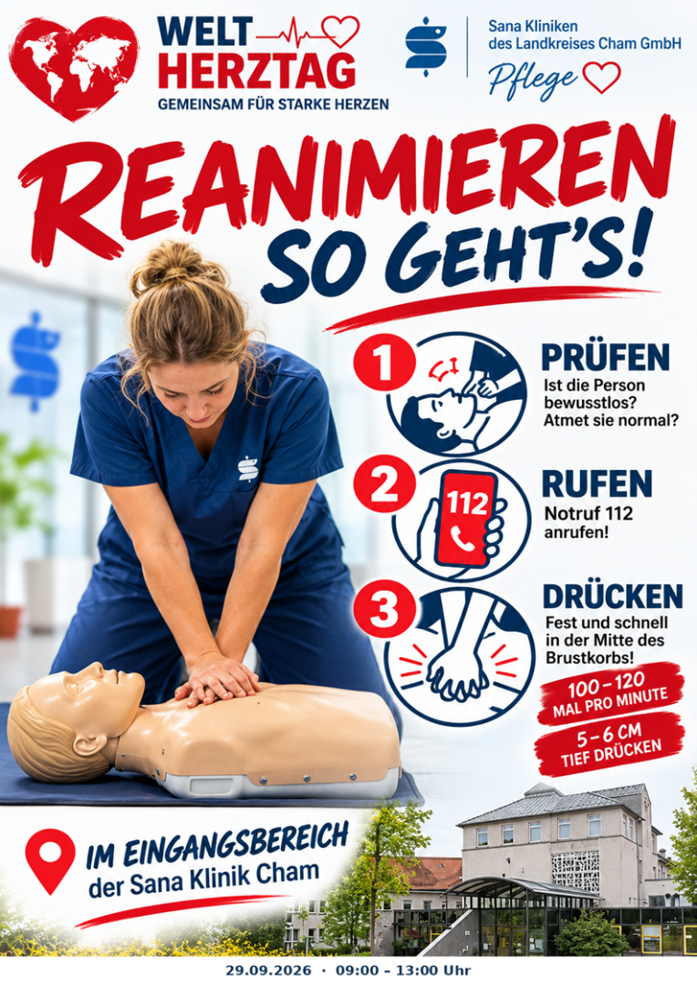 Weltherztag: