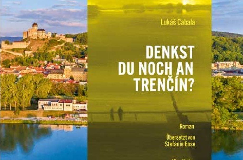 Spomenieš si na Trenčín? vo Frankfurte nad Mohanom