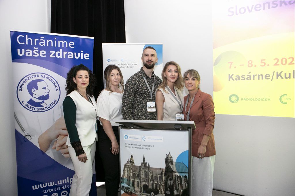 Intervenčná rádiológia ukazuje, ako sa dá pacientom pomôcť šetrnejšie a efektívnejšie