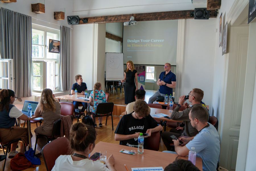 Aurora BIP program Globalization Processes and Global Skills na UPJŠ