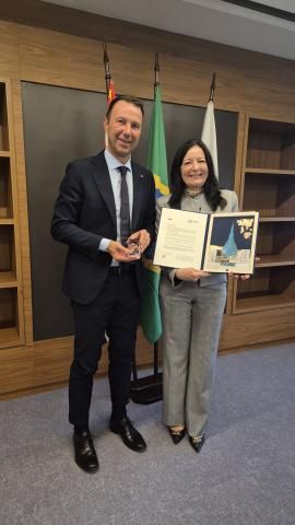 Innovazione, ricerca e cooperazione internazionale al centro della missione del Politecnico in Brasile