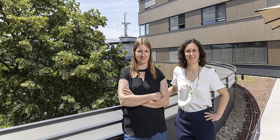 Astra-Preise für TU Graz-Forscherinnen Anna Galler und Bettina Könighofer