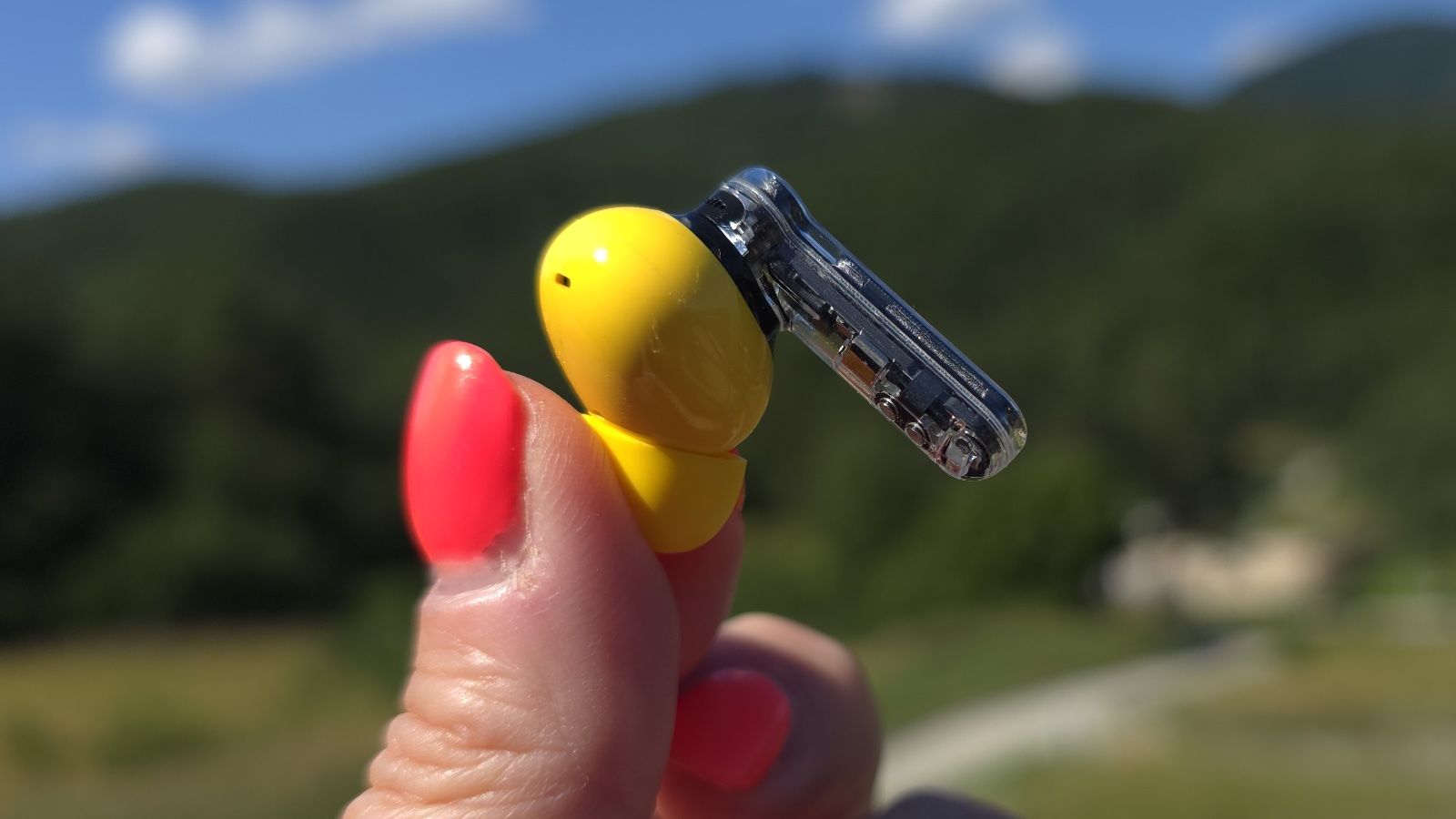 Recenzia Nothing Ear (3a): Perfektné slúchadlá s nahrávaním zvuku