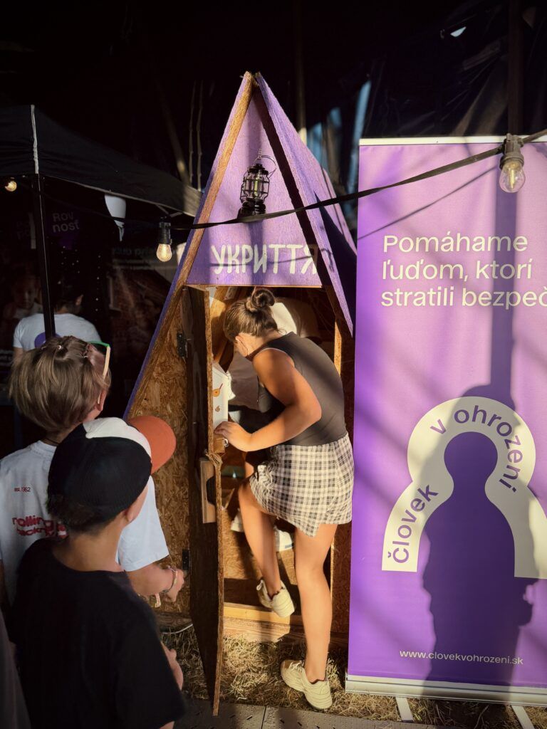 7 417 zápaliek, 270 pohárov a jedna escape room. Taká bola naša Pohoda 2026