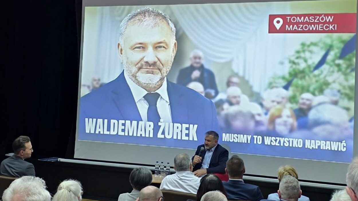Zadałem pytanie ministrowi Żurkowi…