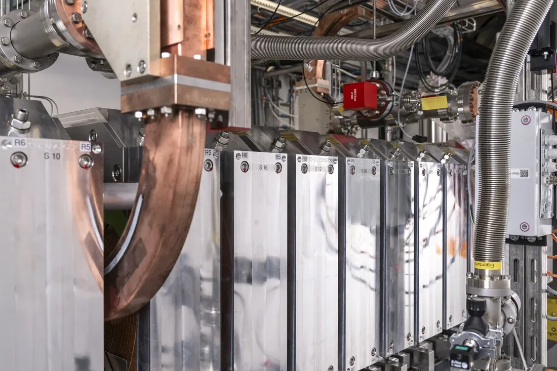 First positrons for the Future Circular Collider