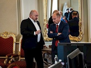 Vláda dnes rokovala o stabilizačných opatreniach pre podnikateľské prostredie
