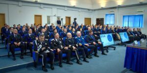Ministrul Afacerilor Interne, Cătălin Predoiu, a participat la aniversarea a 21 de ani de la înființarea Direcției Generale Anticorupție