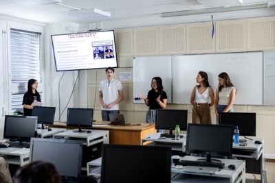 EUBA privítala študentov letnej školy zameranej na manažment ľudských zdrojov v digitálnej ére