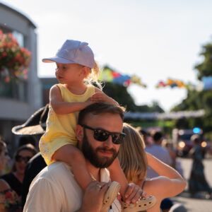 Veľký letný karneval 2026