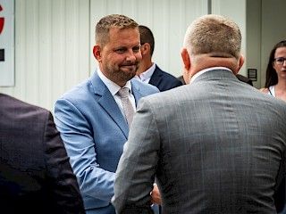 Robert Fico: V Banskej Bystrici bude špičková moderná koncová nemocnica pre celé stredné Slovensko