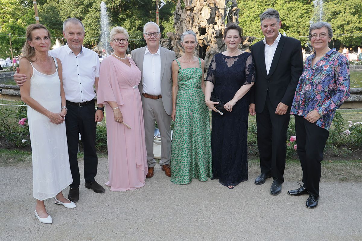 Schlossgartenfest 2026 – Impressionen vom 70. Jubiläum