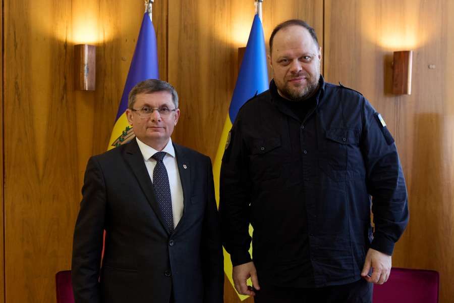 «Нова хвиля розширення ЄС має завершити процес формування Європи — єдиної й невразливої», — Голова Верховної Ради України Руслан Стефанчук
