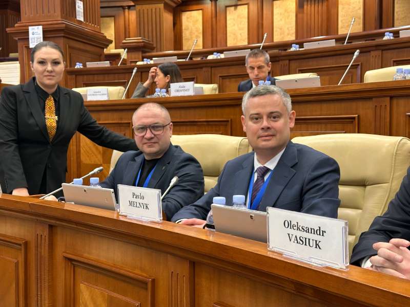 Делегація Верховної Ради України взяла участь у засіданні комітетів Парламентської асамблеї Євронест