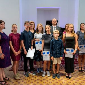 Mesto ocenilo úspešných žiakov našich škôl