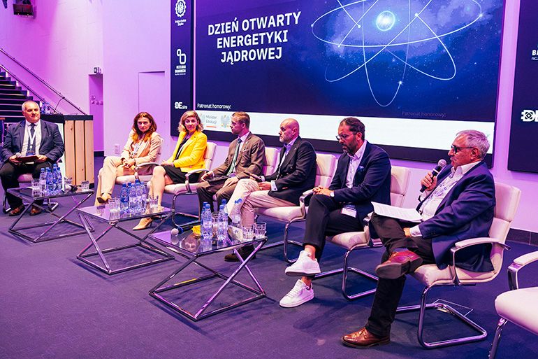 Ważna debata o przyszłości sektora jądrowego w Polsce