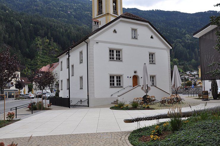 Dorferneuerung in Tirol weiter auf Erfolgskurs