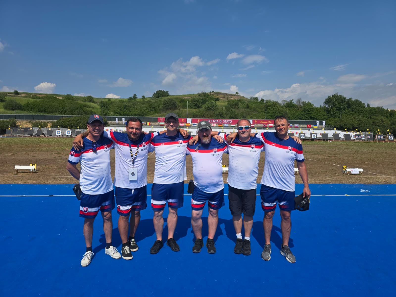 Paralukostreľba: dvakrát o zlato, trikrát o bronz