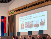 Pilotný ročník veľtrhu zamestnávateľov spojil študentov s odbornou praxou