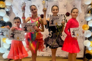 Úspechy Queensa Dance Academy, ktorú vedie Dominika Feketová