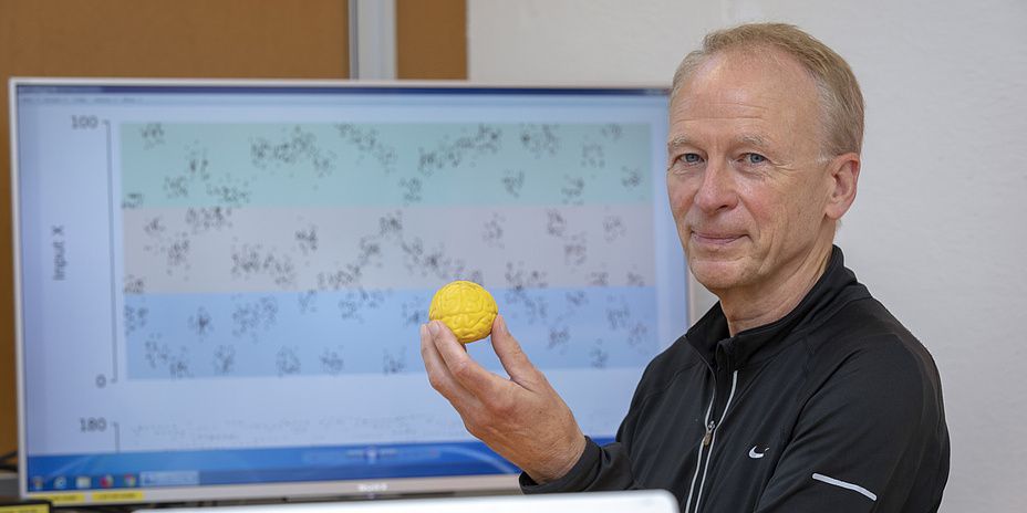 Gehirninspirierte KI der TU Graz kann flexibel planen und Probleme lösen