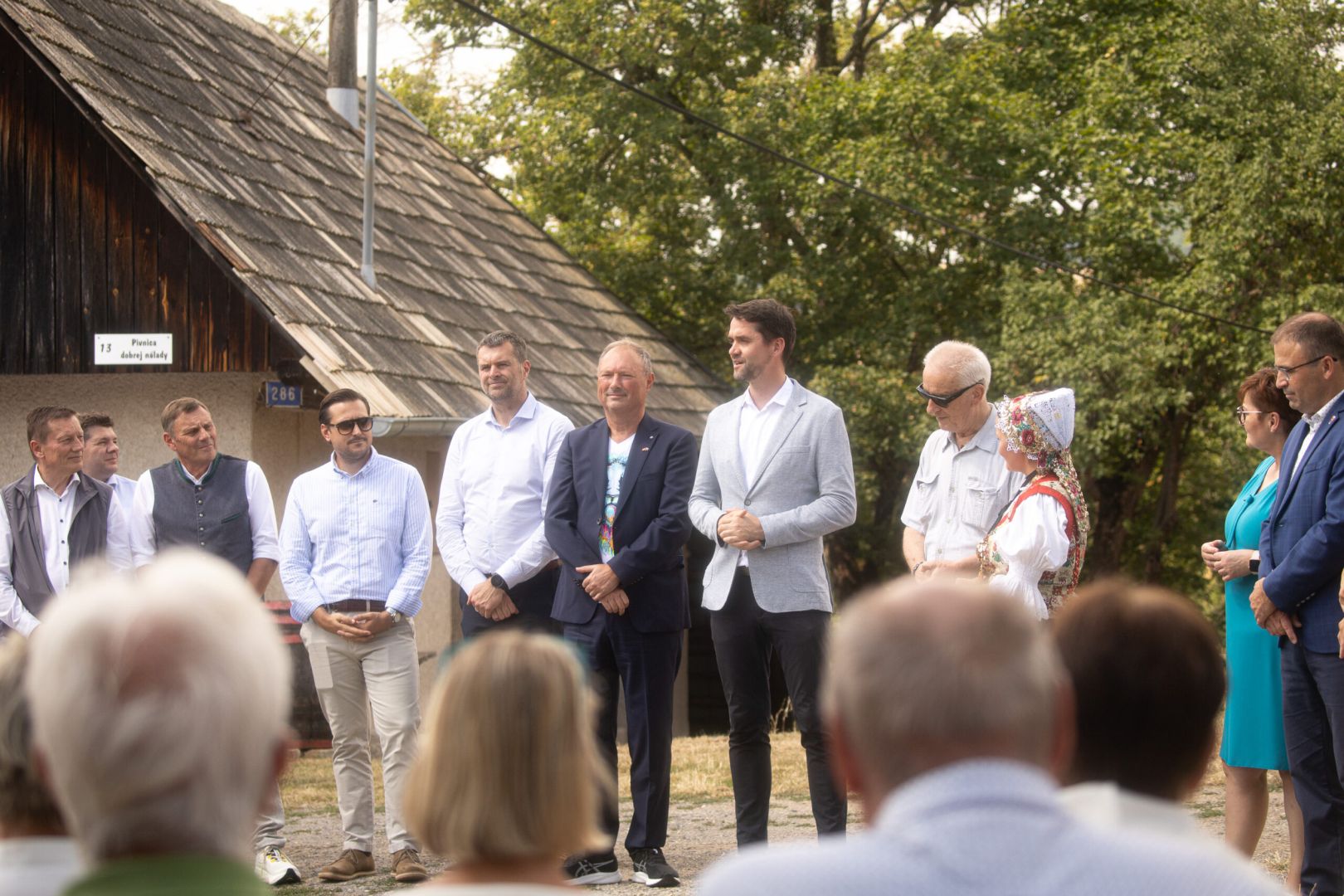 Sebechleby oživujú históriu: Tradičná vínna pivnica prinesie nový zážitok do regiónu