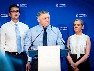 R. Fico v Mochovciach: Slovensko je v jadre svetová špička
