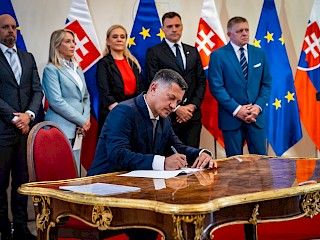 R. Fico: Na prelome augusta a septembra sa začnú zapínať pece v Žiari nad Hronom