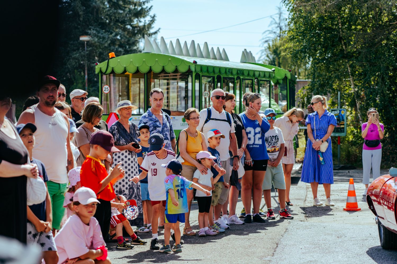 Horehronie rozširuje ponuku zážitkov. Drakovláčik aj nová retro čerpacia stanica prinesú návštevníkom ešte viac dôvodov navštíviť región