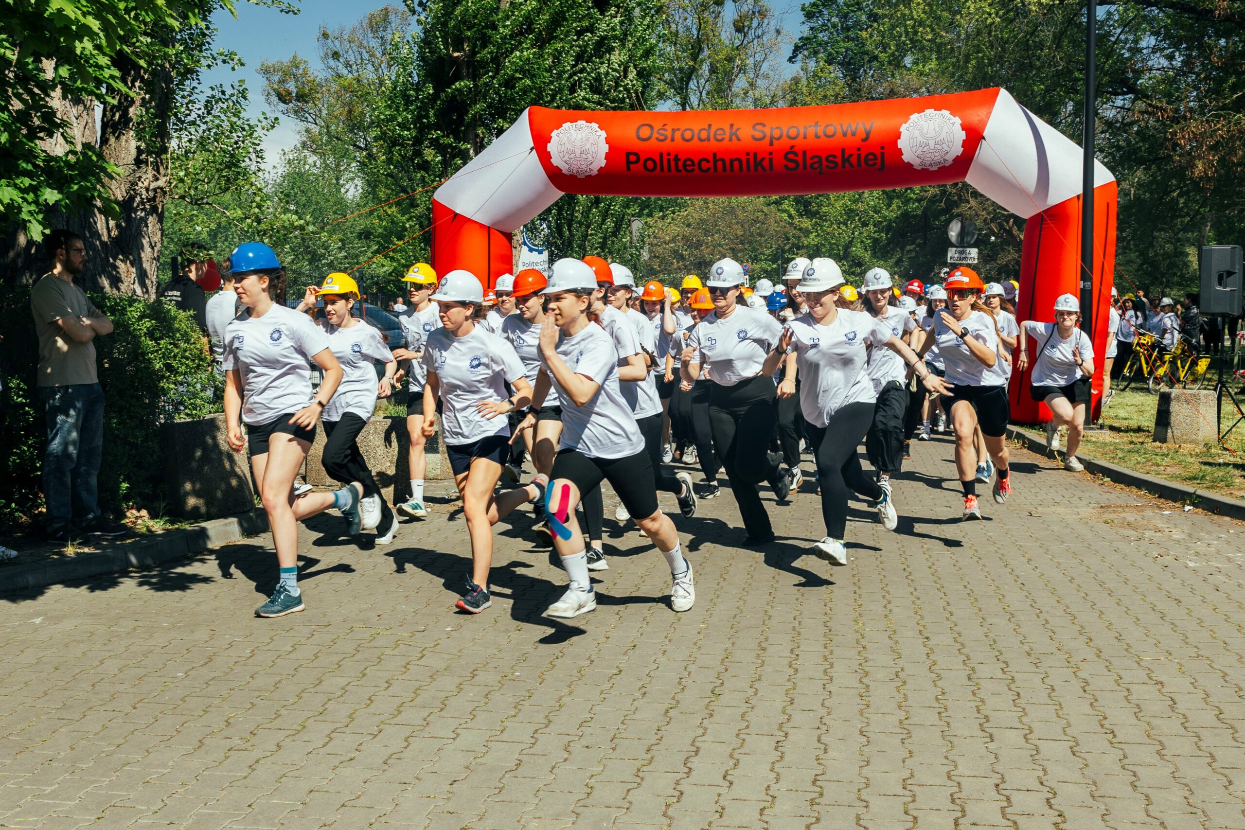 Dzień Sportu pełen pozytywnych wrażeń