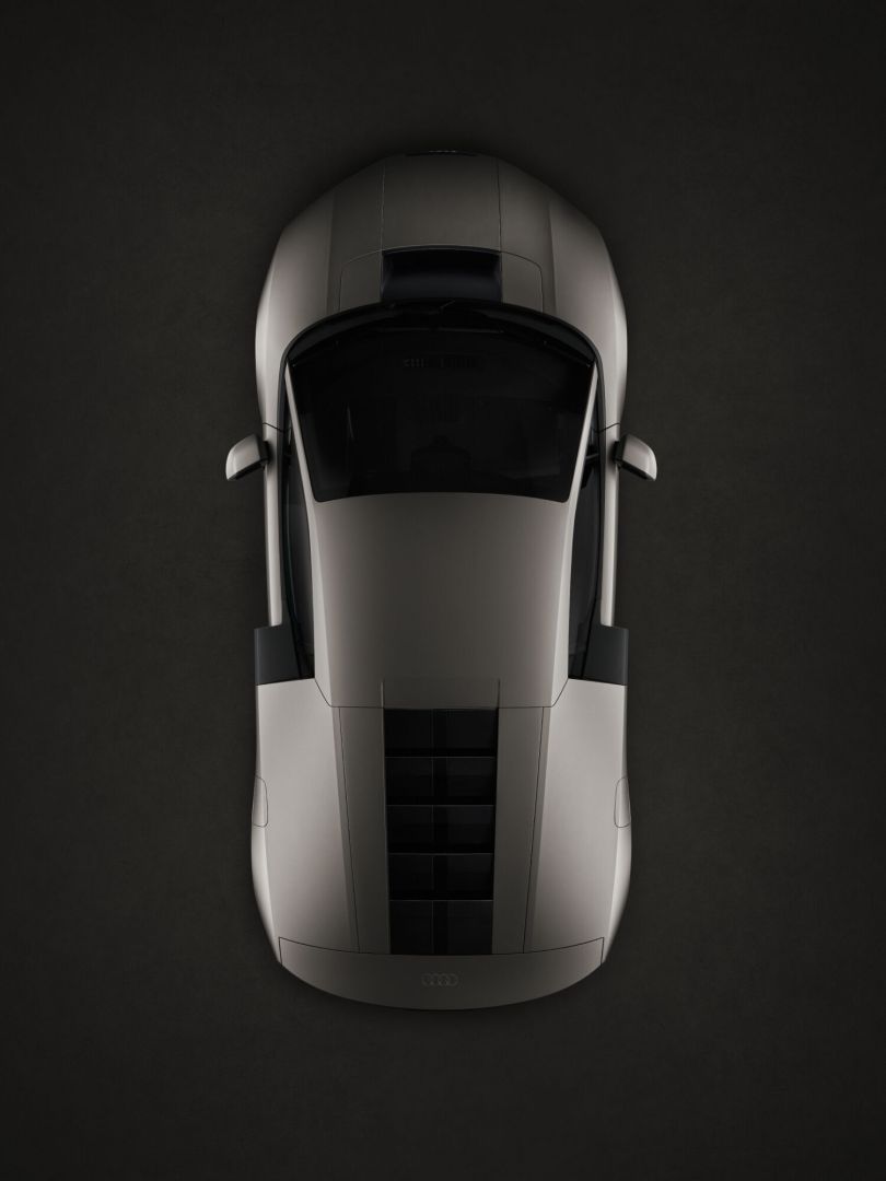 Nuvolari supercar: Audi accelerates technological renewal