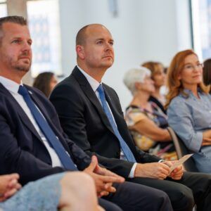 Súkromná základná škola oslávila 10. výročie svojej existencie