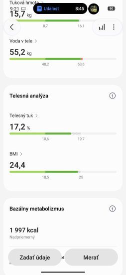 Samsung Galaxy Watch9 po týždni používania: Zvládajú meranie náročných športových aktivít?