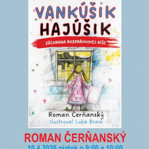 Podujatia na týždeň od 9. apríla 2026