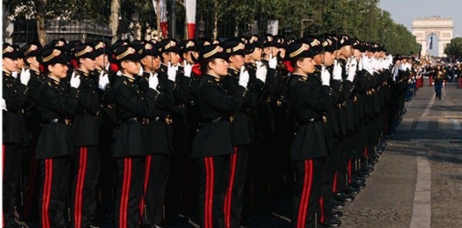 L’X au défilé du 14 juillet sous le signe du réveil stratégique de l’Europe