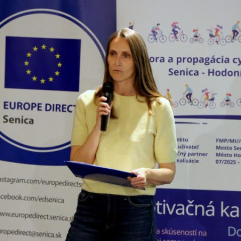 Senica a Hodonín chcú bezpečnejšie ulice: Kampaň #šlapeto stavia na dátach a ohľaduplnosti