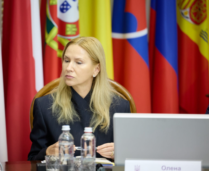 У Верховній Раді обговорили законодавчі пріоритети, євроінтеграцію та безперервність роботи Парламенту