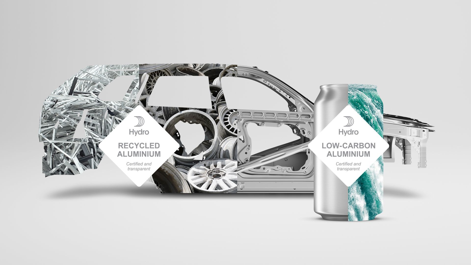 Ľahké hliníkové profily pre konštrukčné aplikácie v autobusoch