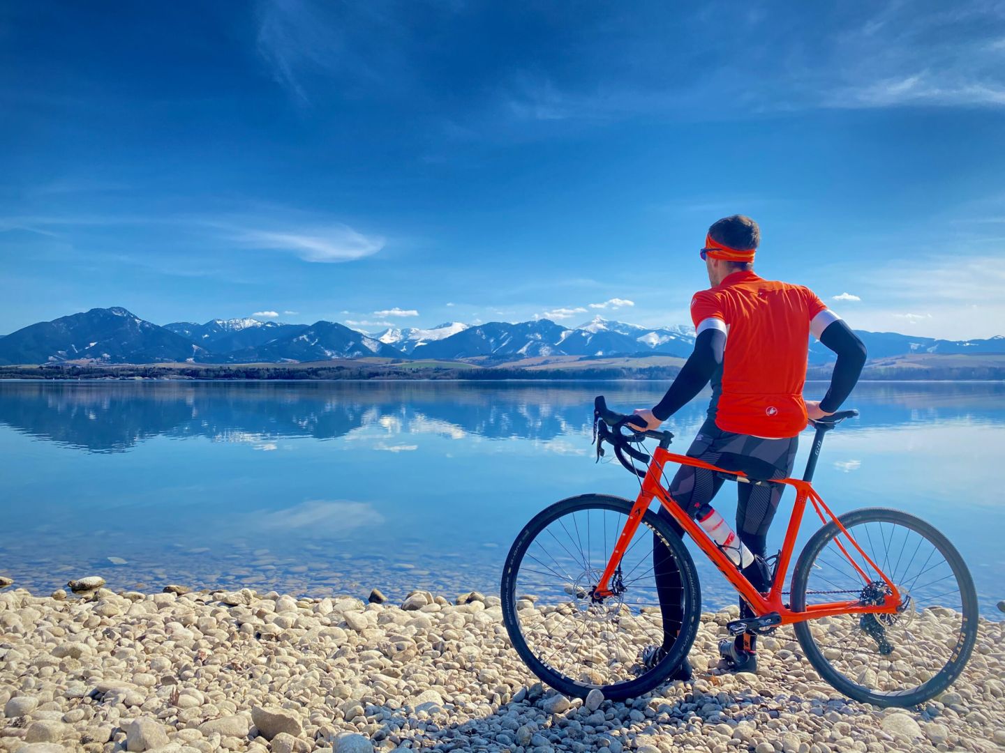 Liptov si najlepšie vychutnáte z bicykla.
