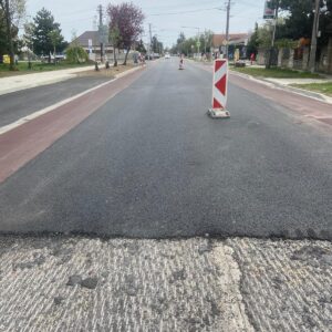 Oznam pre vodičov na Svätoplukovej ulici