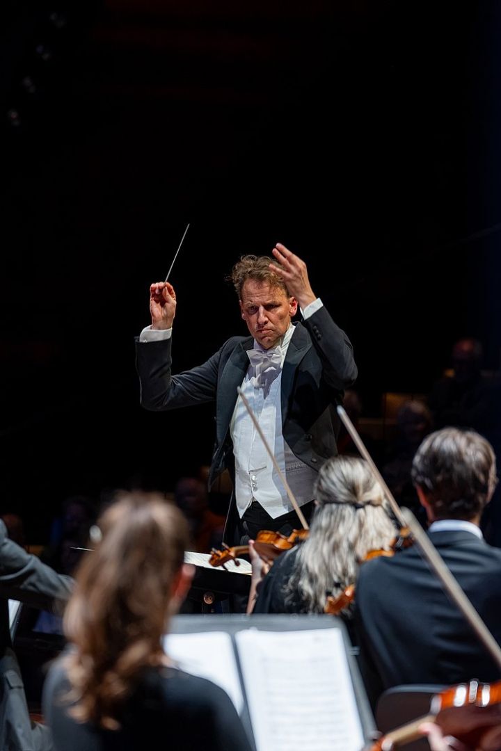 Fulminantes Abschlusskonzert der Orchesterakademie Tirol