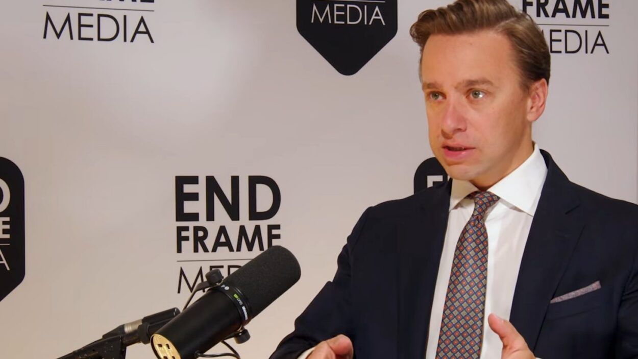 Polska nie brunatnieje, ale tęczowieje i czerwienieje