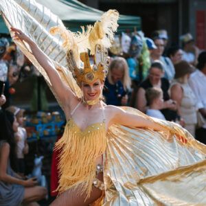 Veľký letný karneval 2026