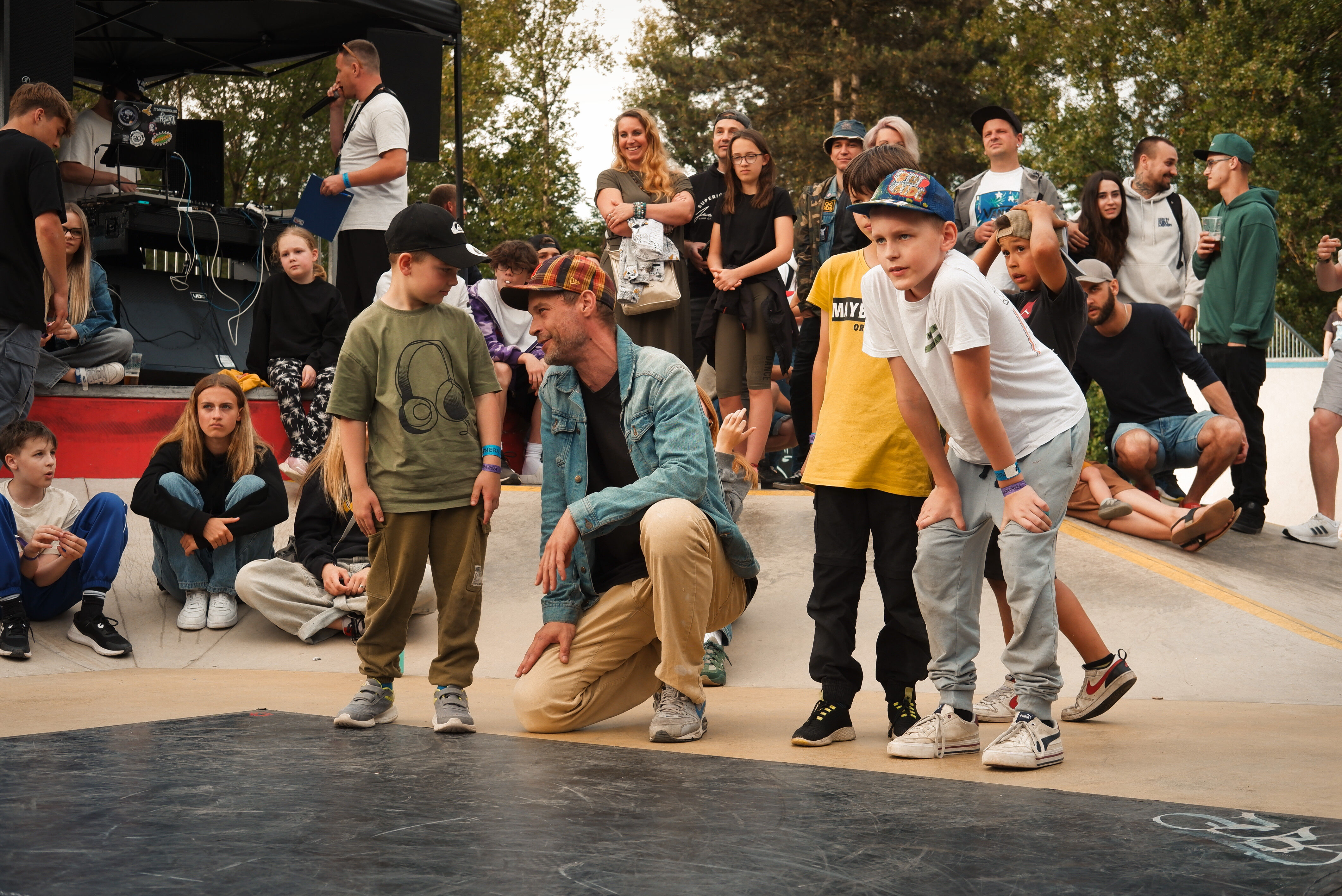 Mezinárodní hiphopový festival se vrací do Neratovic
